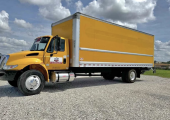 International 4300 26''